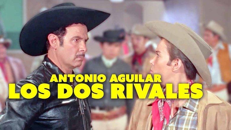 Los dos rivales image