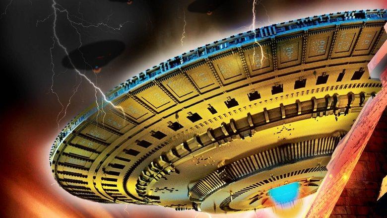 Ancient Aliens and the New World Order image