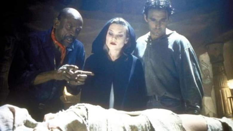 Legend of the Mummy image