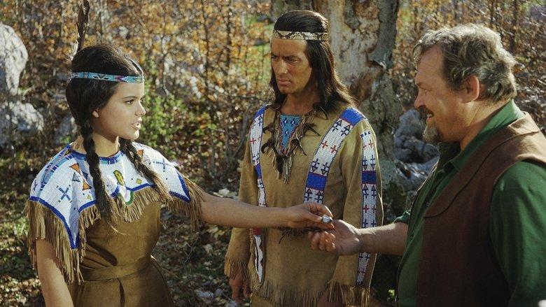 Winnetou and the Crossbreed image