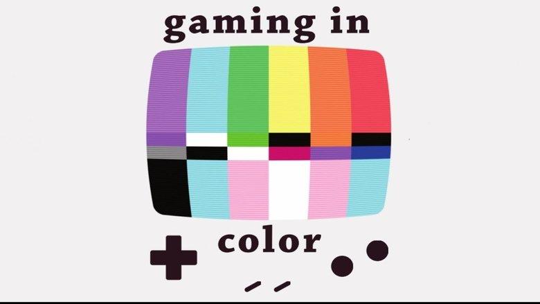 Gaming in Color image
