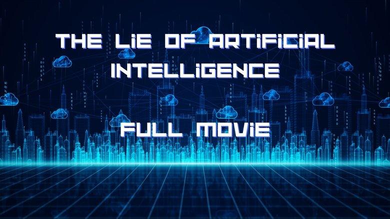 The Lie of A.I/ image