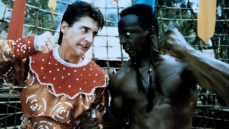 The King of the Kickboxers image