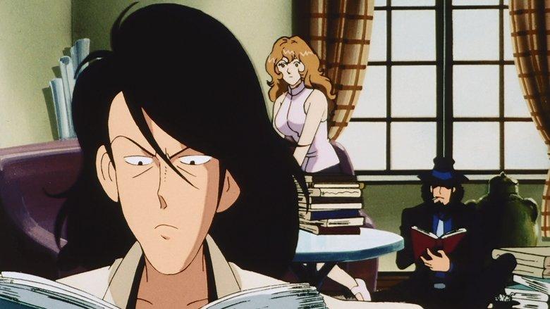 Lupin the Third: The Columbus Files image