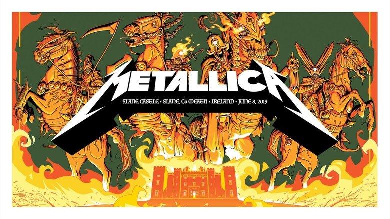 Metallica: Live at Slane Castle image
