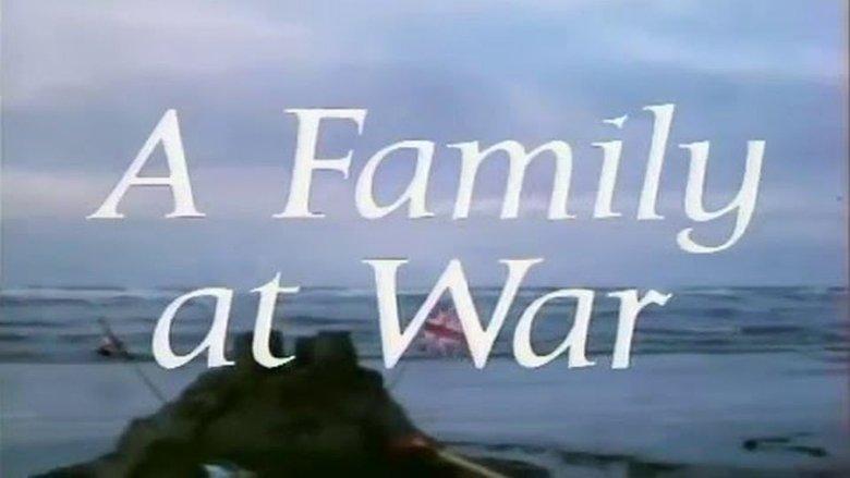 A Family at War image