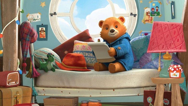 The Adventures of Paddington image
