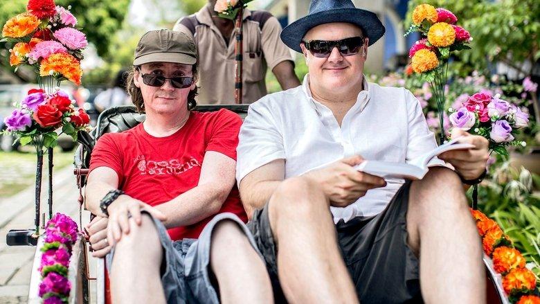 Dara & Ed's Road to Mandalay image