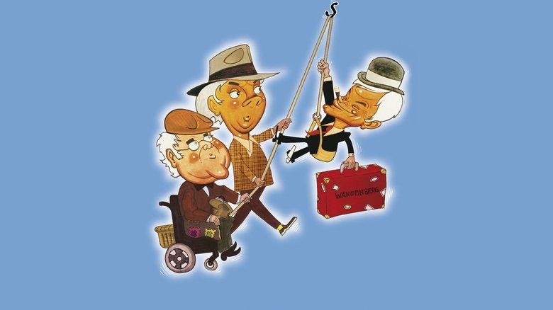The Olsen Gang's Last Trick image