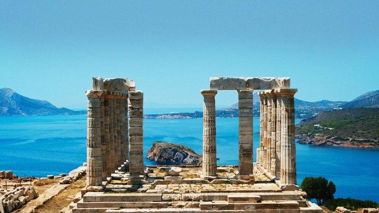 Aerial Greece image
