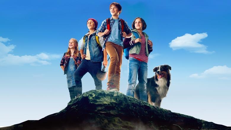 The Famous Five and the Valley of Dinosaurs image