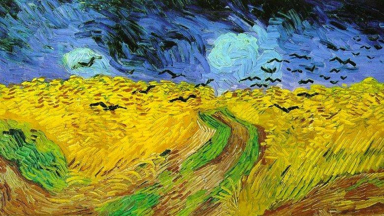 Van Gogh: Of Wheat Fields and Clouded Skies image