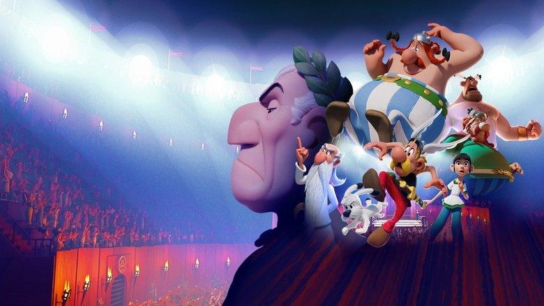 Asterix & Obelix: The Big Fight image