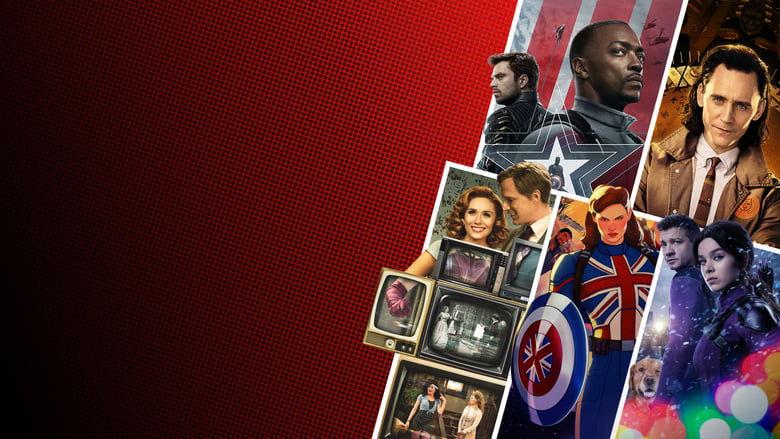 Marvel Studios' 2021 Disney+ Day Special image