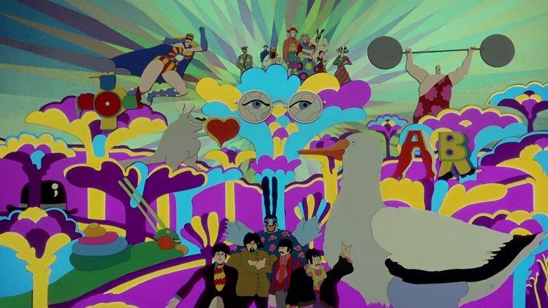 Yellow Submarine image