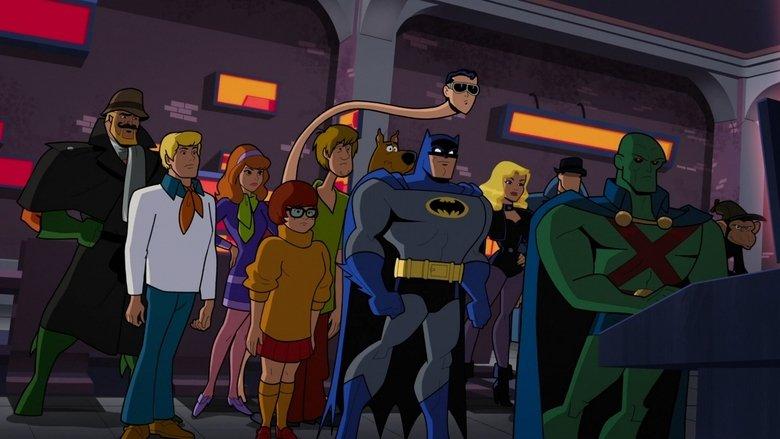 Scooby-Doo! & Batman: The Brave and the Bold image