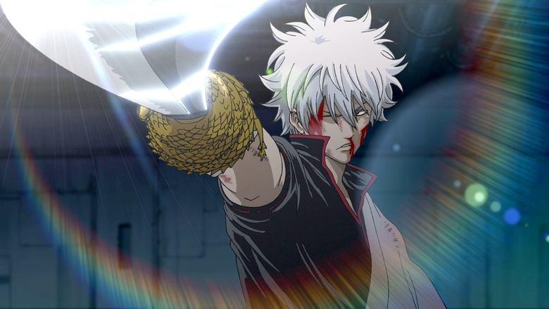 Gintama: The Movie image