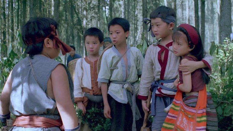 Little Heroes Lost in China image