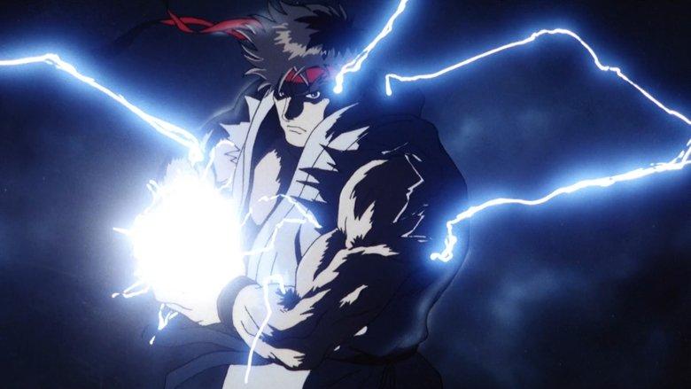Street Fighter II: The Animated Movie image