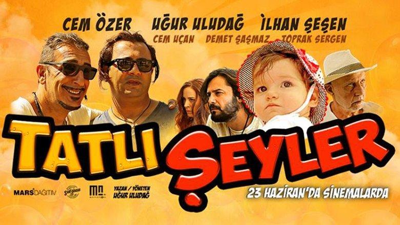 Tatlı Şeyler image