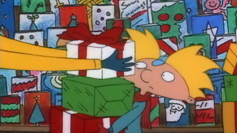 Arnold's Christmas image