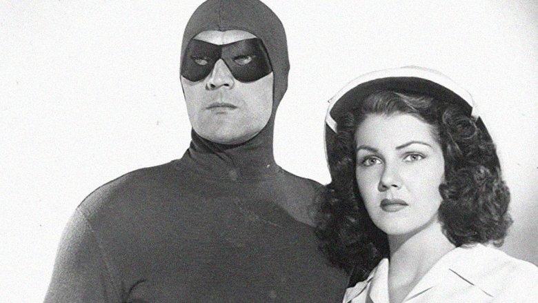 The Phantom image