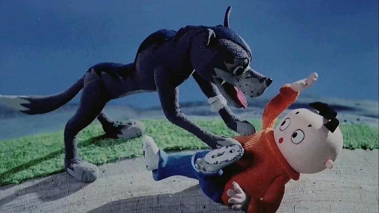 Here Comes The Wolf image