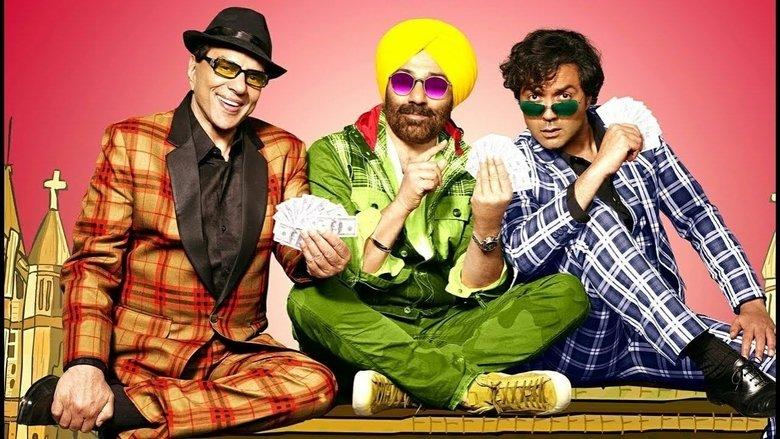 Yamla Pagla Deewana 2 image
