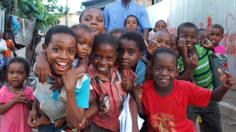 Mayotte, Childhood in Danger image