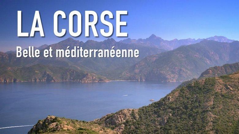 La Corse, belle et méditerranéenne image