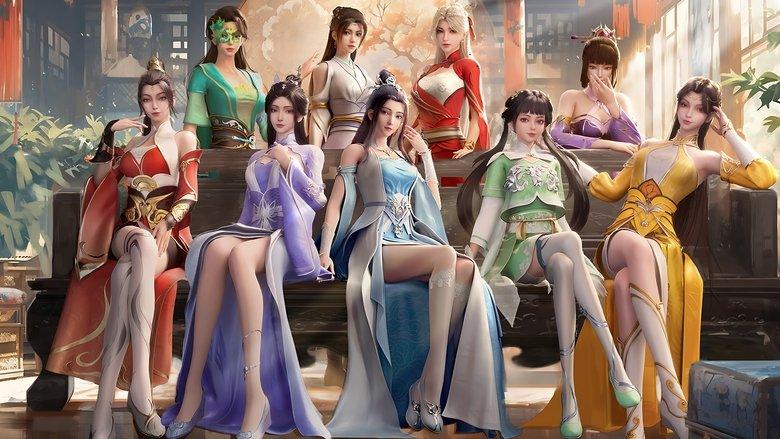 Legend of Xianwu image