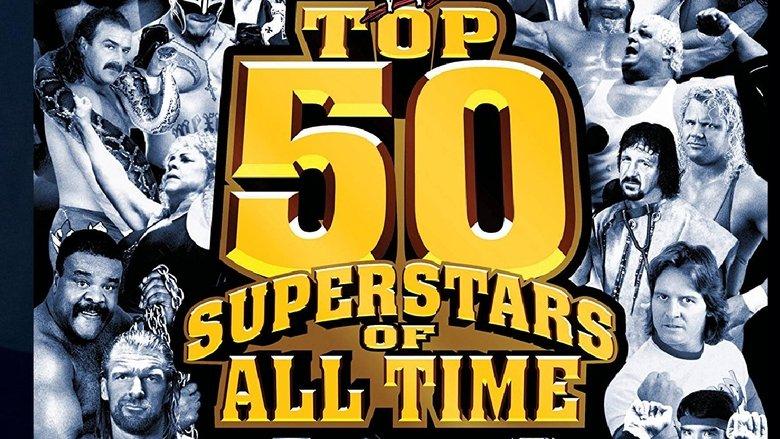 WWE: Top 50 Superstars of All Time image