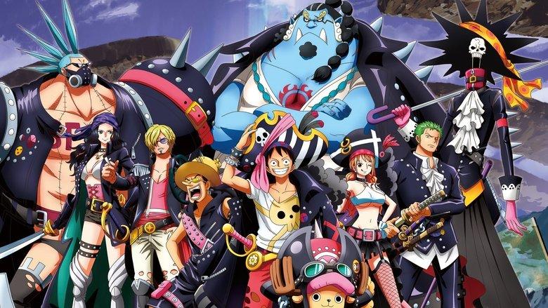One Piece Film Red image