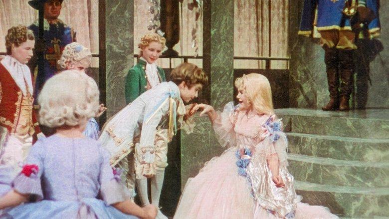 Cinderella's Feller image
