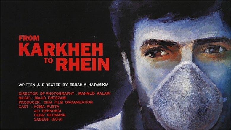 From Karkhe to Rhein image