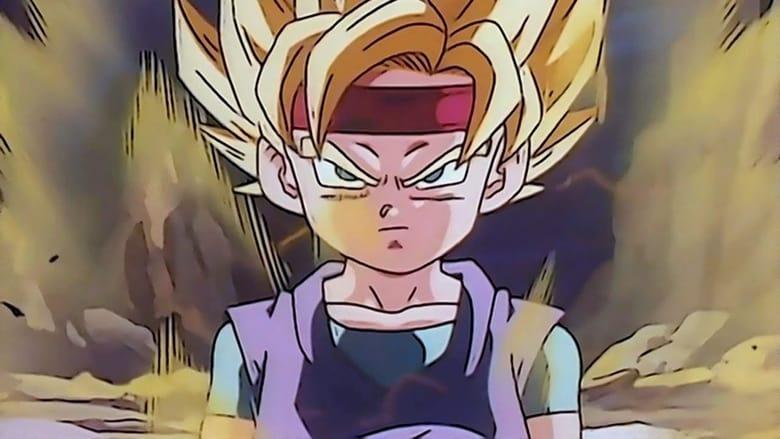 Dragon Ball GT: A Hero's Legacy image