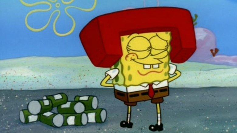 Spongebob Squarepants: 10 Happiest Moments image