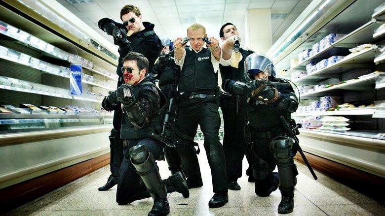 Hot Fuzz image