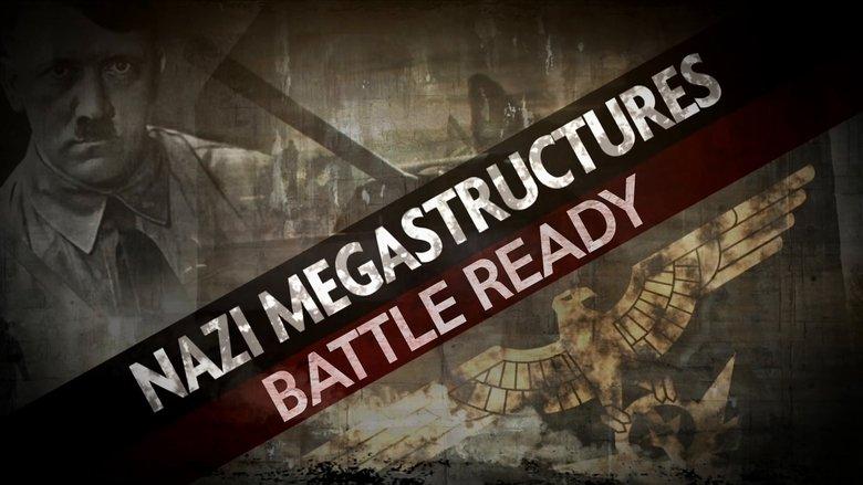 Nazi Megastructures: Battle Ready image