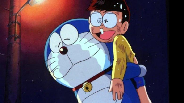 Doraemon Comes Back image