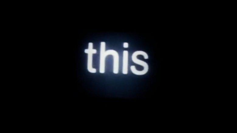So Is This image