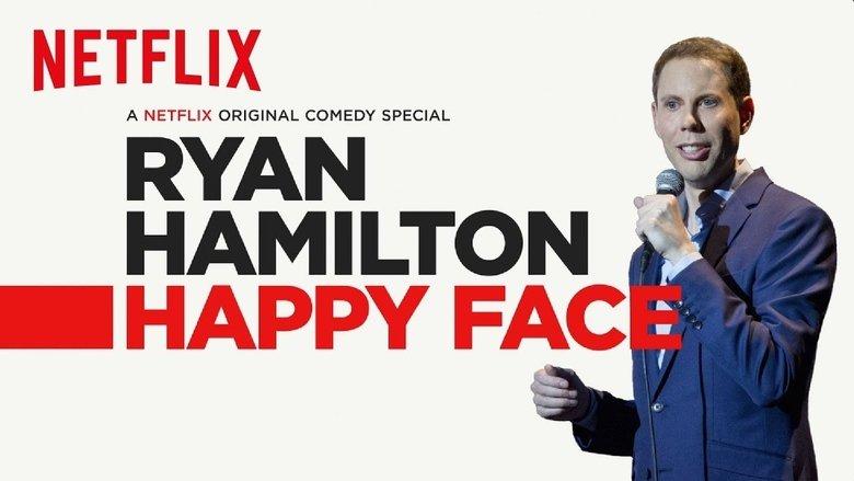 Ryan Hamilton: Happy Face image