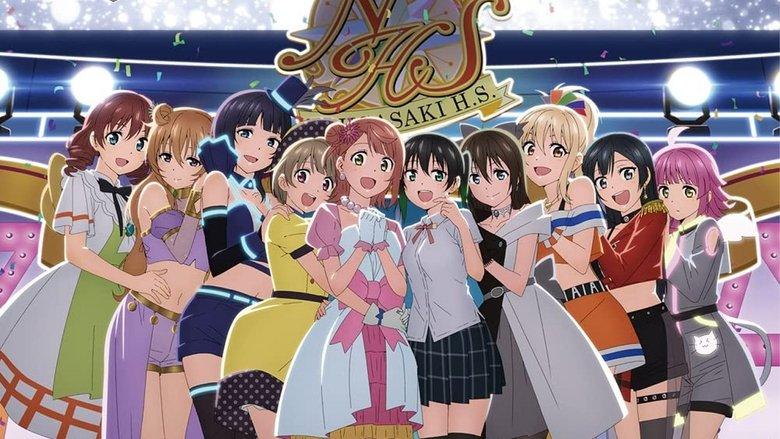 Love Live! Nijigasaki High School Idol Club 3rd Live! School Idol Festival ~Yume no Hajimari~ image