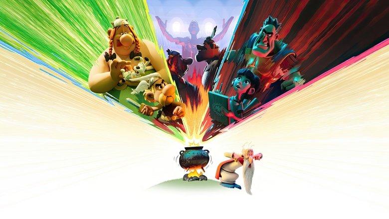 Asterix & Obelix: The Big Fight image