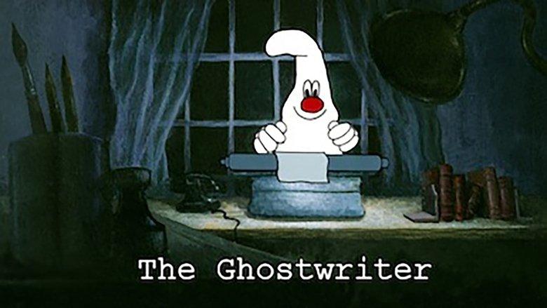 The Ghostwriter image