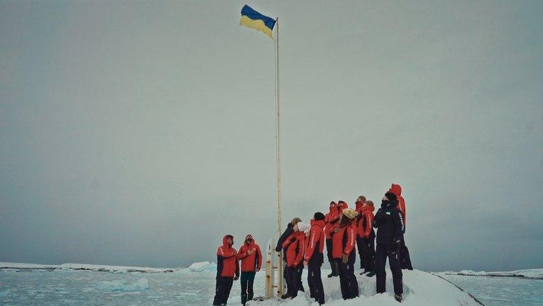 Antarctica: War Diaries image