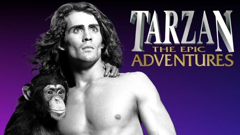 Tarzan: The Epic Adventures image