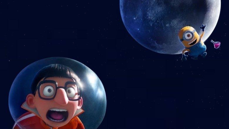 Mooned image
