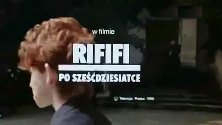 Rififi po sześćdziesiątce image