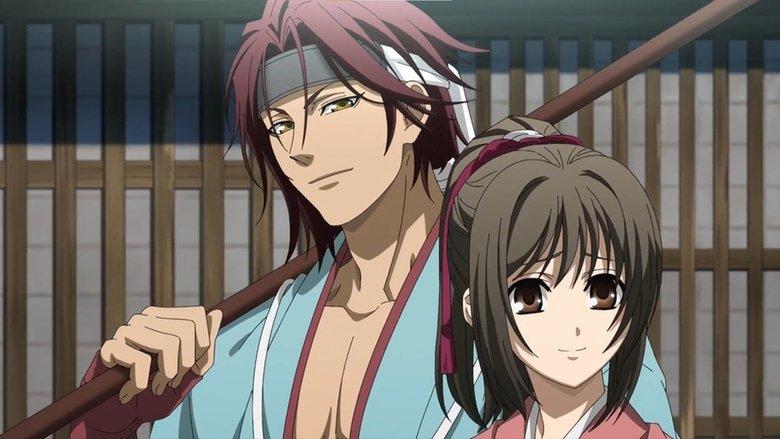 Hakuoki ~Demon of the Fleeting Blossom~ image